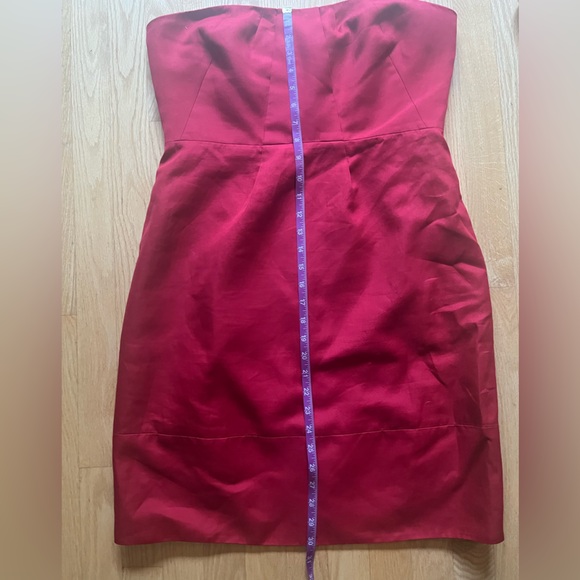 J. Crew Strapless Erica Dress - Picture 4 of 9